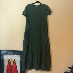 Zara | US S T-shirt Dress